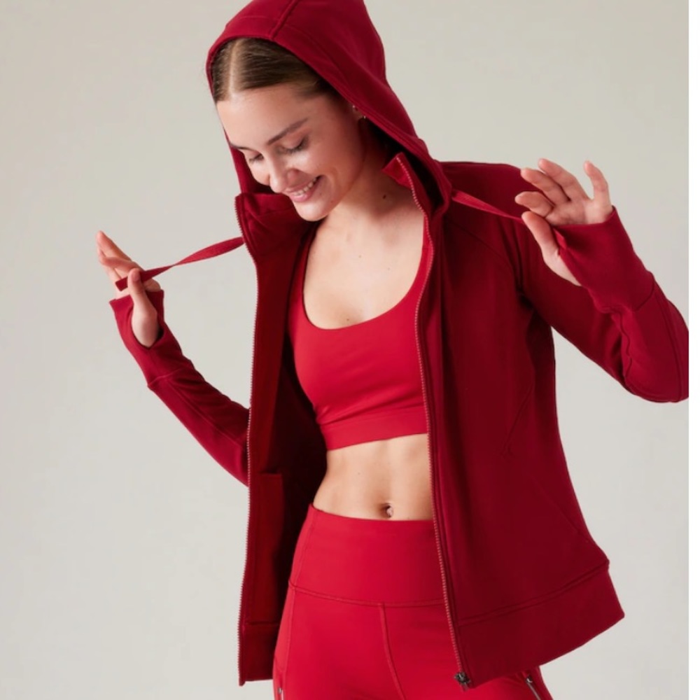 Athleta Triumph Hoodie
